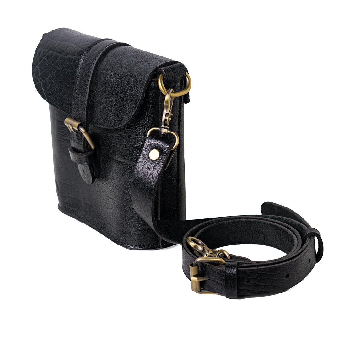 Black Cross Bag