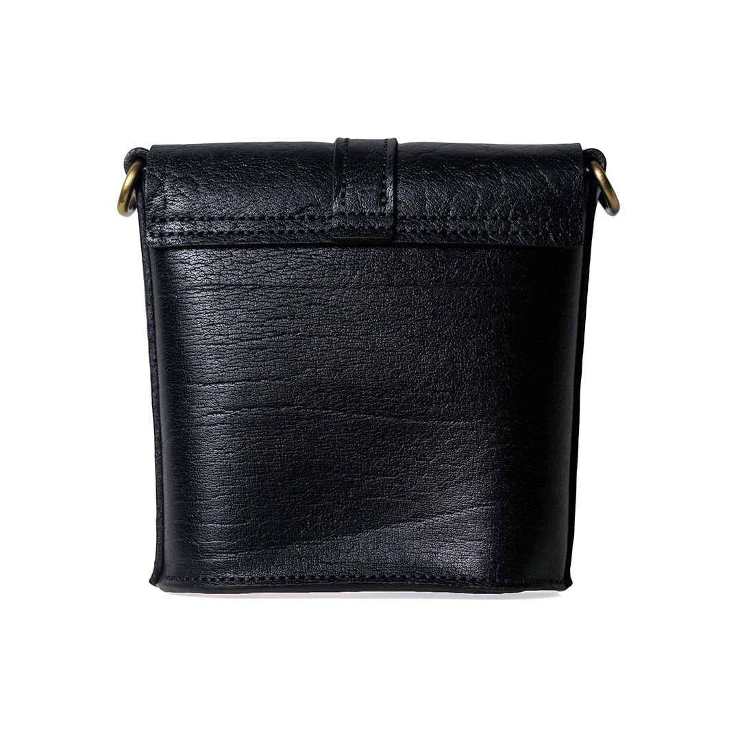 Black Cross Bag