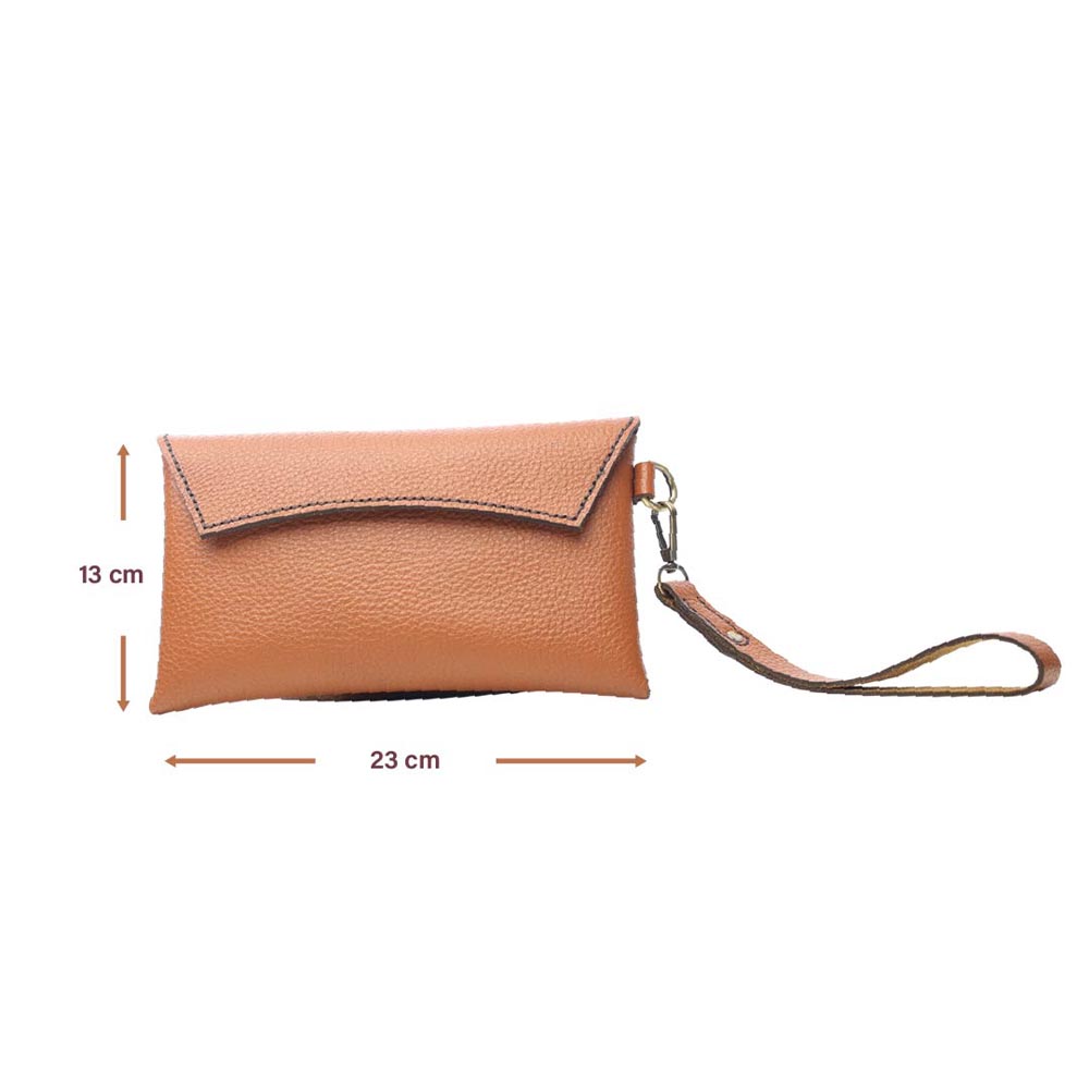 Pippled Clutch - Image 4
